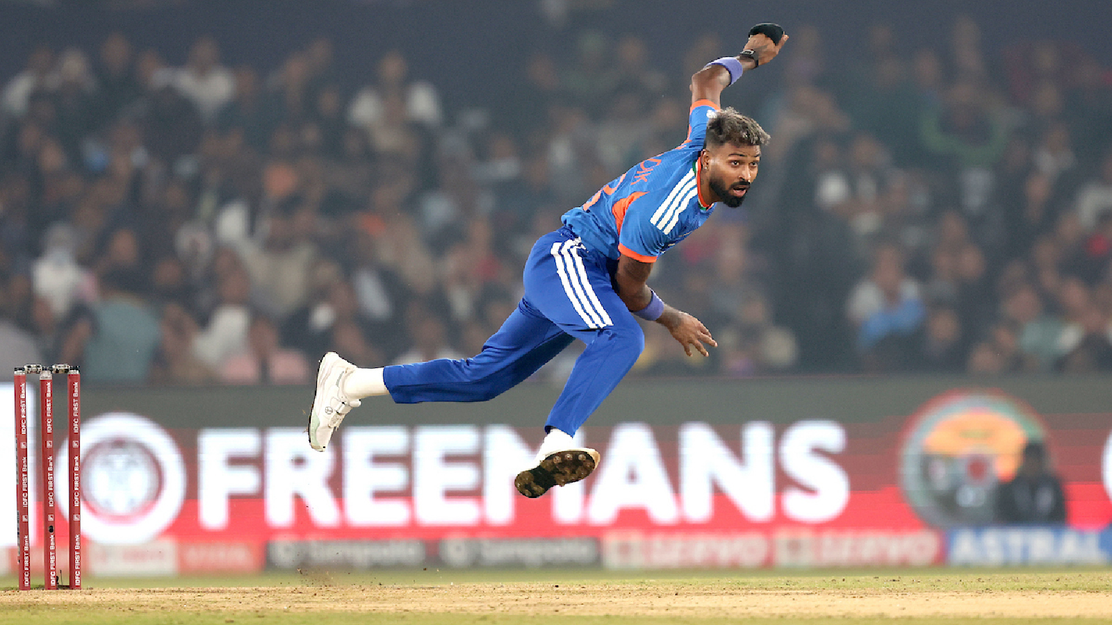 India’s ageing World Cup house has a leaking roof named Hardik