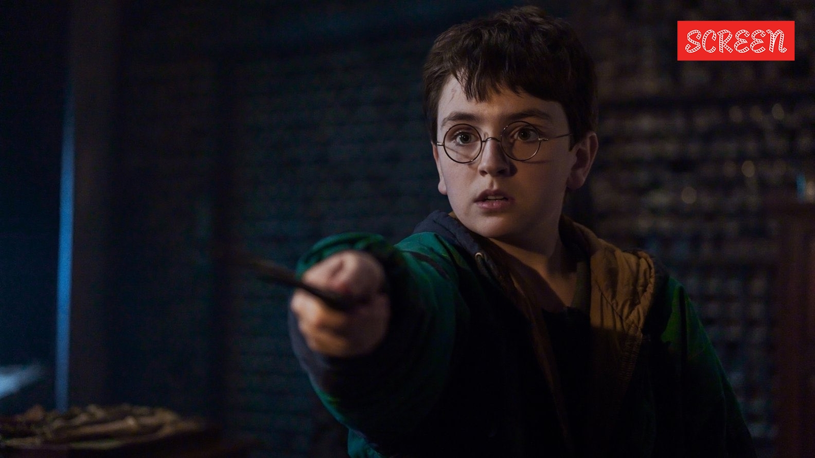 HBO's New Harry Potter Trailer Reveals Hogwarts' Familiar First-Year Magic
