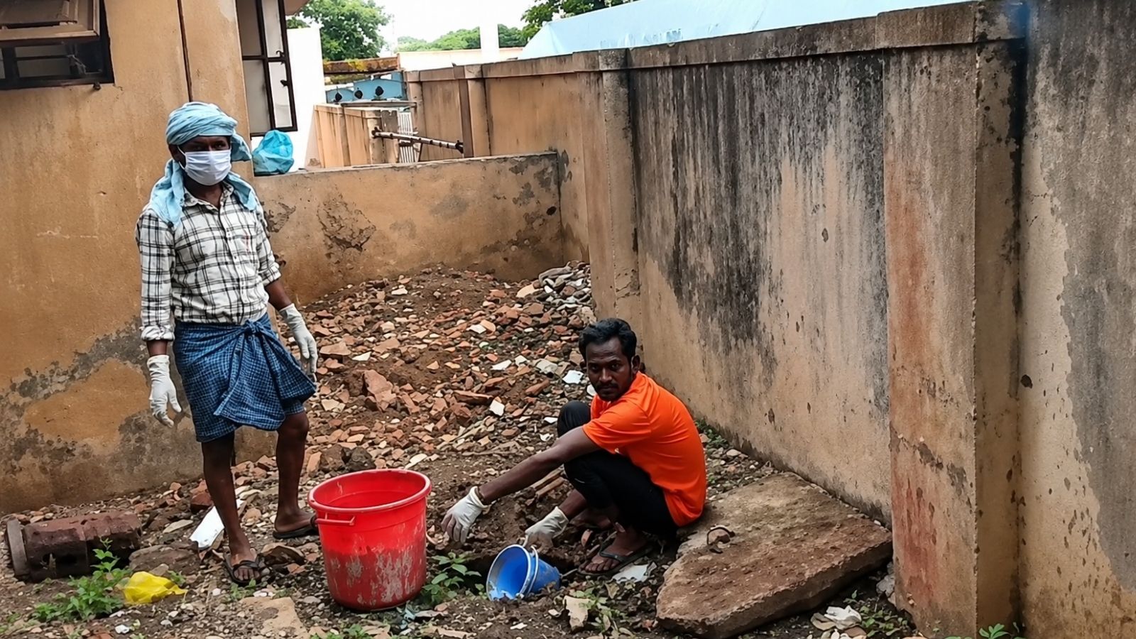 Karnataka: Doctor and Nurse Suspended for Forcing Patients to Clean Human Waste