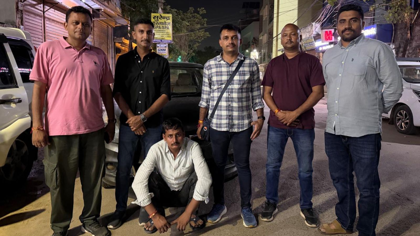Vadodara ransom probe: How Rs 10 lakh hawala drop in Delhi led cops to Rs 4 crore heroin stash