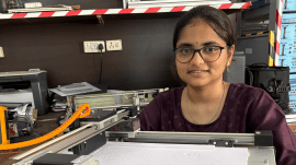 Himaja Lingampally