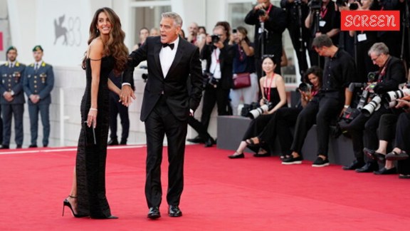 Hollywood star George Clooney