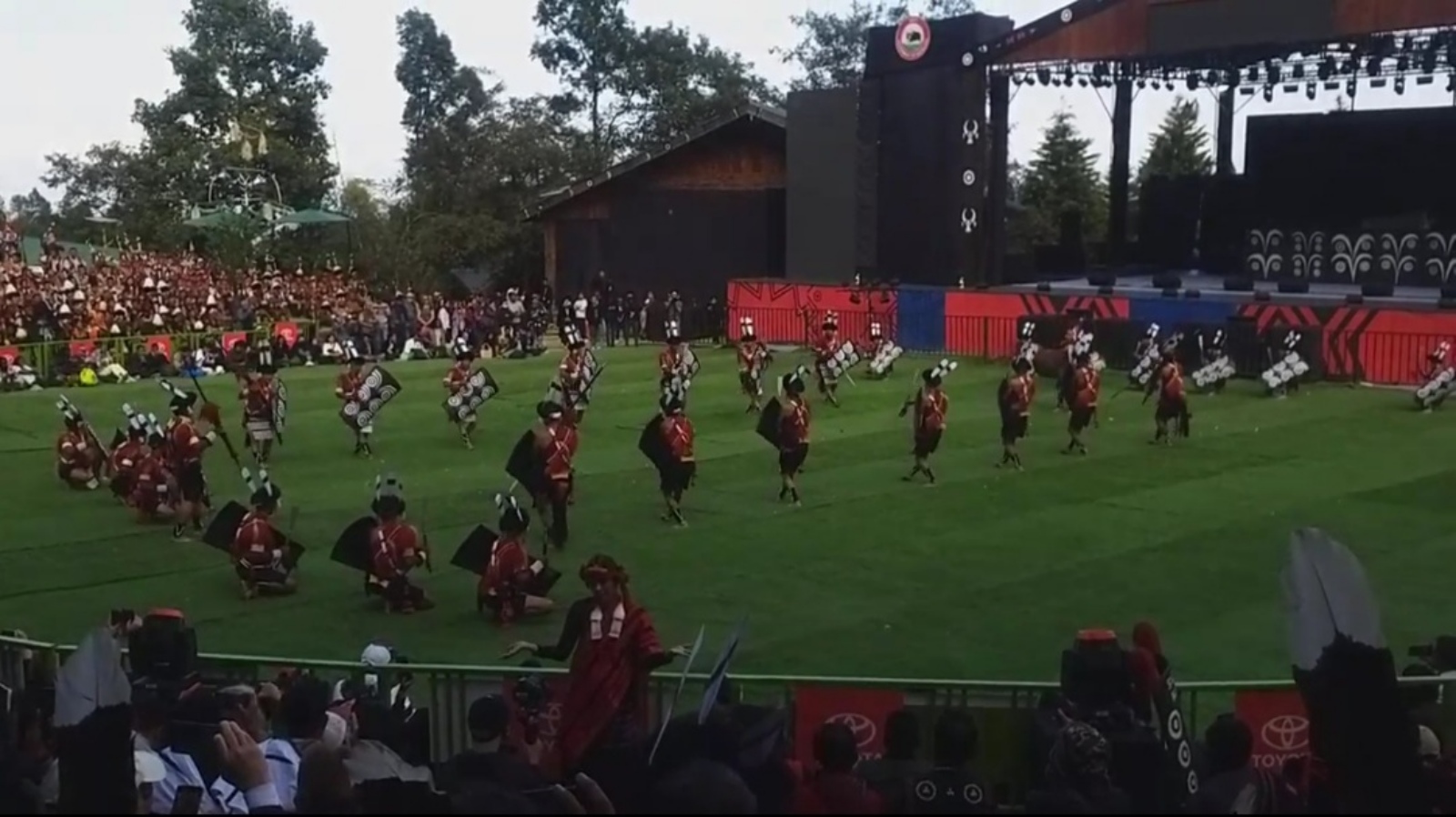 Hornbill festival