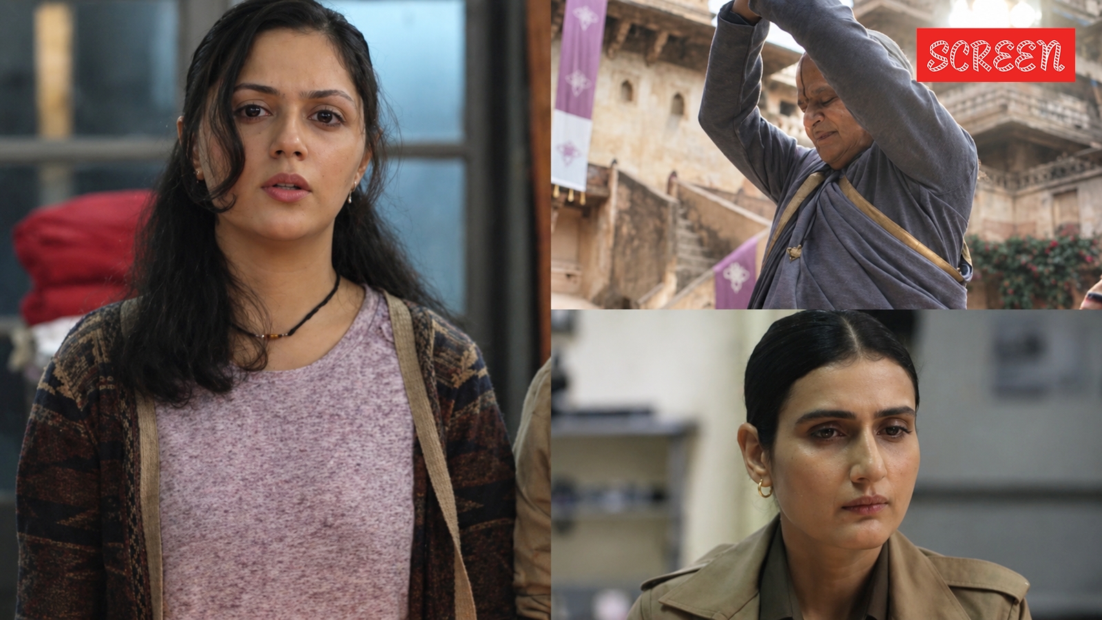 Hunkkaar trailer: Aneet Padda takes on powerful guru as her own father questions her