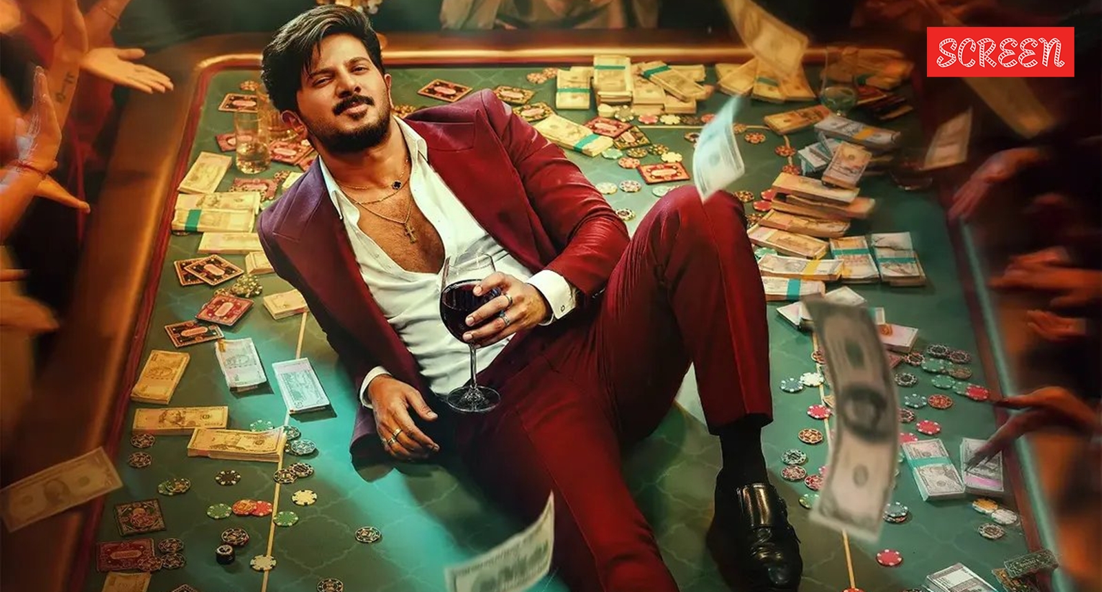 As Dulquer Salmaan said during the promotions, Antony Varghese Pepe is the true hero of I'm Game.