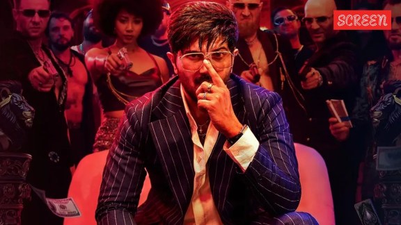 I am Game Movie Review: Dulquer Salmaan caught in a supernatural fight for survival.