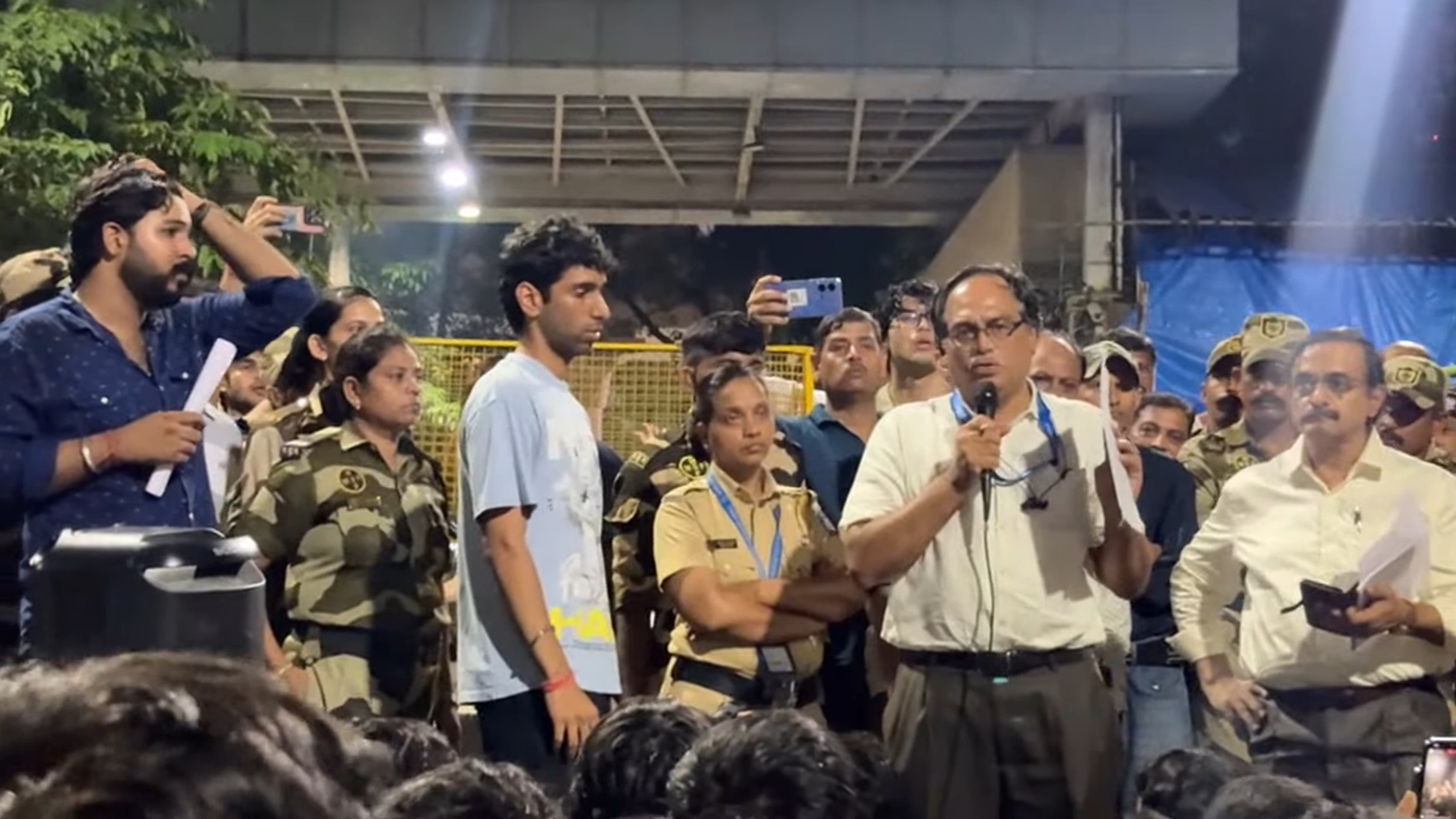 Student suicide at IIT Bombay: IIT Kanpur, Indore faculty forums rally behind Prof Doolla