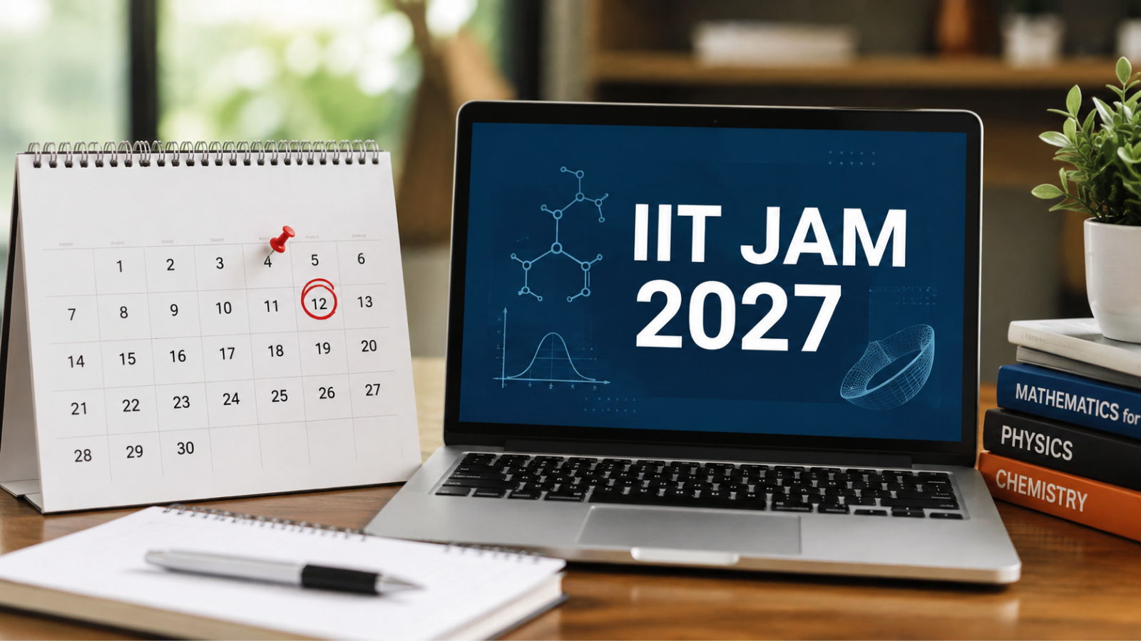 IIT Kharagpur releases JAM 2027 information brochure; registrations to begin from September 12