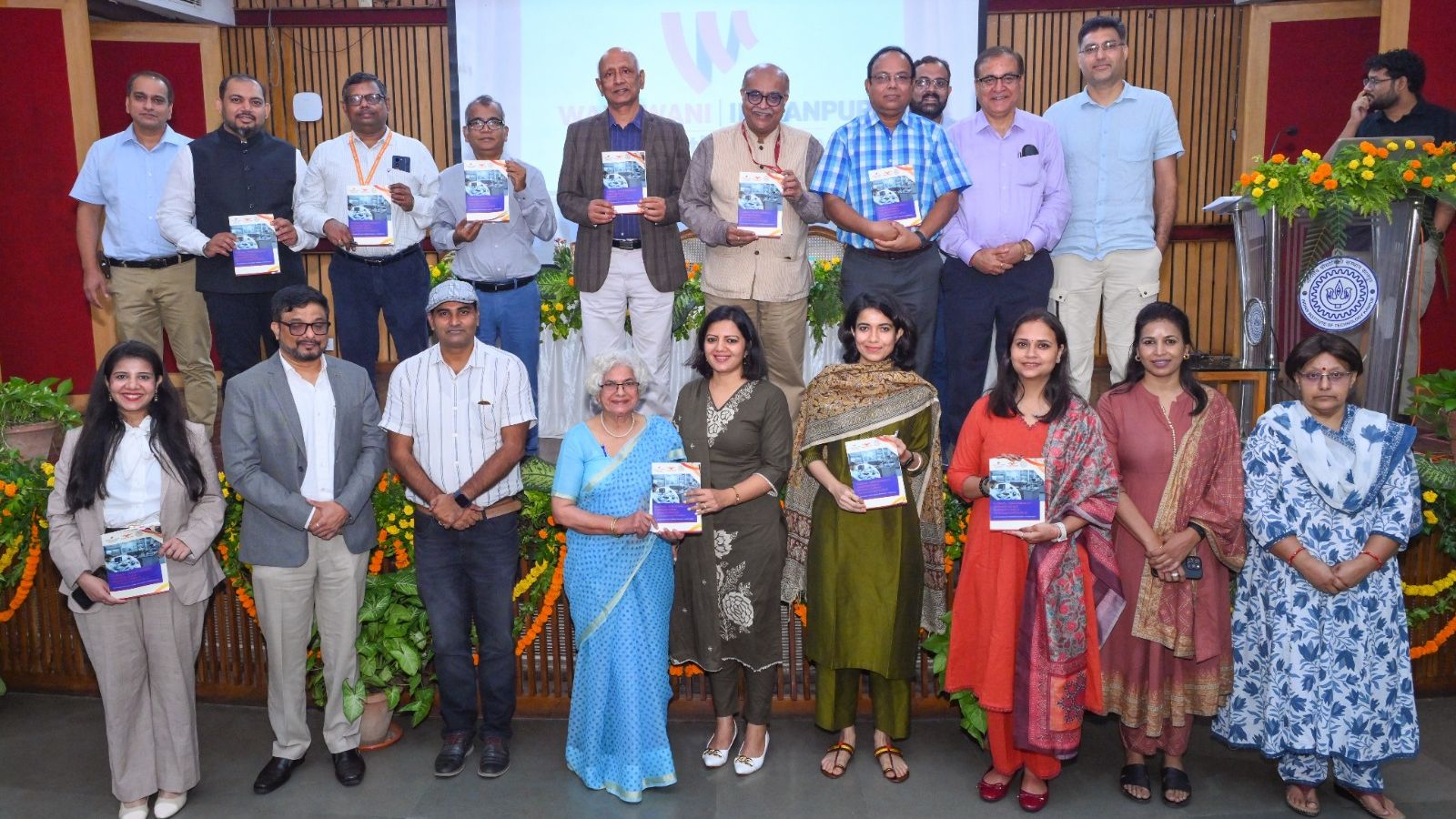 indianexpress.com - Education Desk - IIT Kanpur inaugurates Wadhwani Innovation Centre for Life Sciences and Medical Technologies