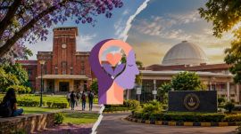 IIT Madras, Delhi University mental health campaigns