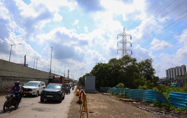 Mankhurd T Junction