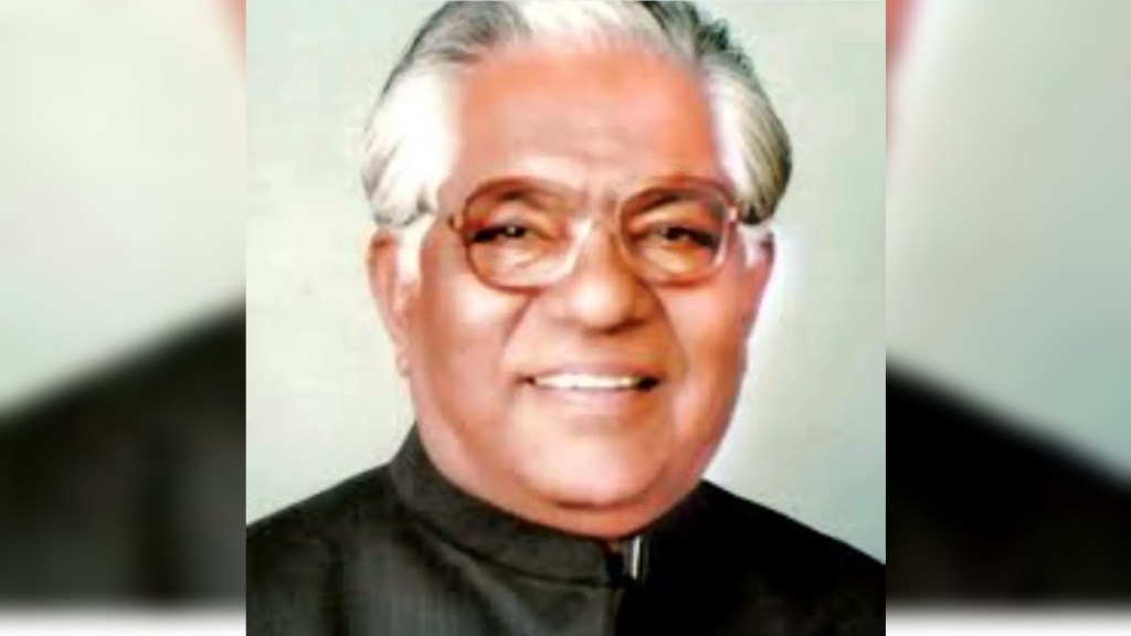 Punjab ex-minister Bhagat Chunni Lal dies, Bhagat Chunni Lal dies, Bhagat Chunni Lal death, Bhagat Chunni Lal passes, Indian express news, current affairs