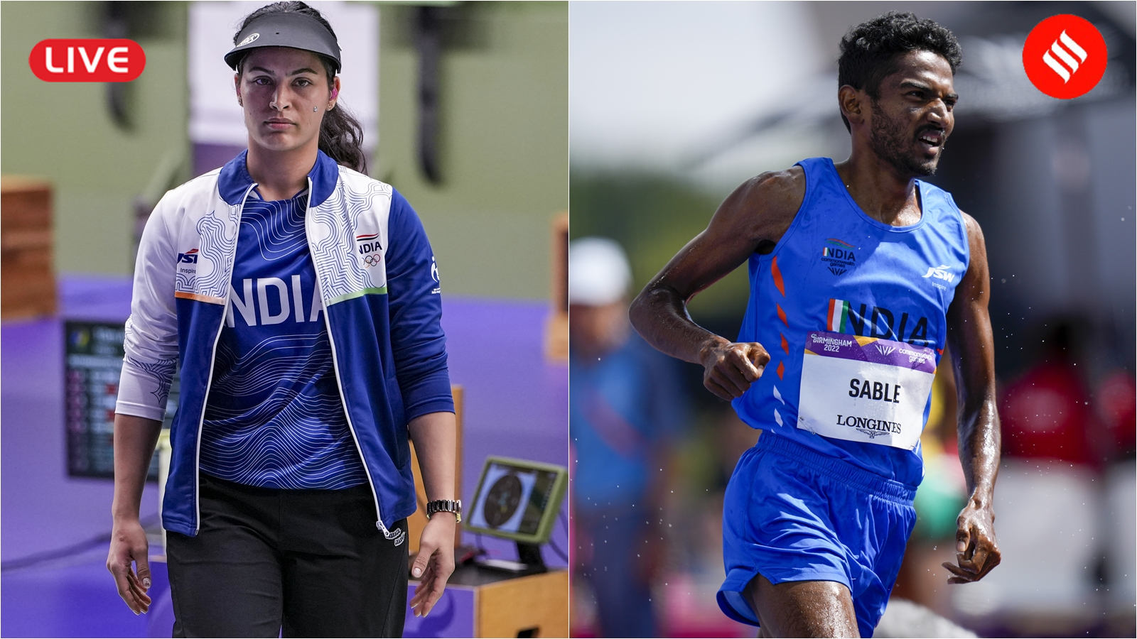 Asian Games 2026, Day 10 Live Updates: India chase 5th gold in shooting and athletics