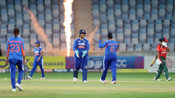 India vs Sri Lanka Women's Asia Cup Live Streaming: