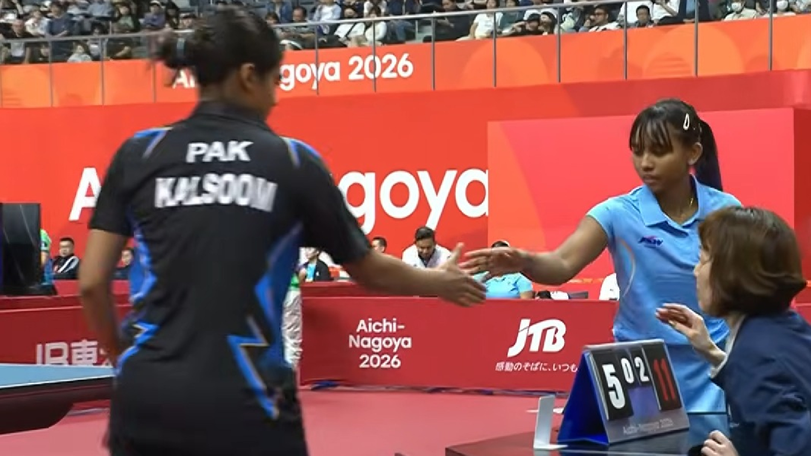 India vs Pakistan Asian Games