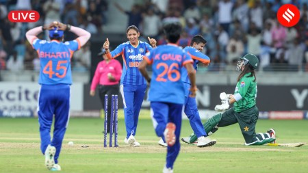 India Women vs Pakistan Women Asia Cup 2026 Live