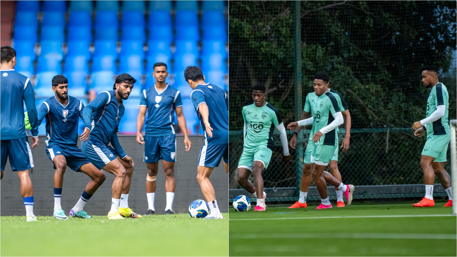 India vs Panama Live Football Streaming: When and where to watch IND vs PAN friendly match live?