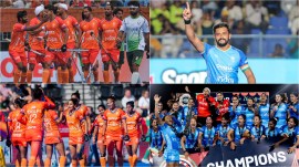 India Hockey Jerseys