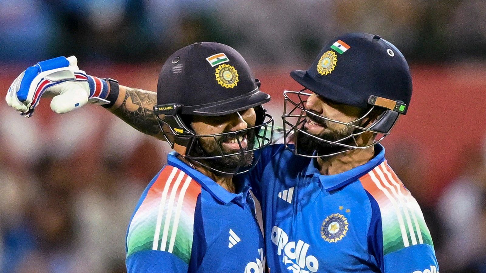 ‘We look at the TV and laugh’: Rohit Sharma on ‘Ro-Ko’ tag with Virat Kohli