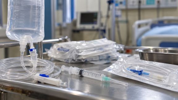 The move follows complaints from patients and other stakeholders about exorbitant charges for consumables and medical devices used during inpatient treatment. (AI Generated Image)