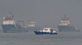 Babughat to Mayapur via hybrid ferry, Kolkata hybrid ferry, Bengal hybrid ferry, Kolkata hybrid electric ferry service, Babughat hybrid electric ferry service, Indian express news, current affairs