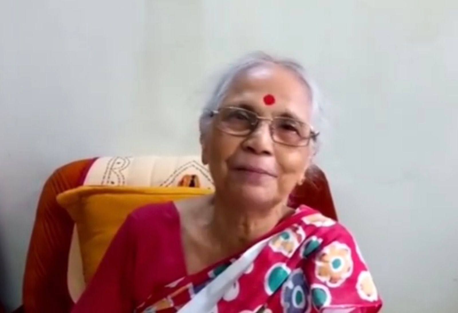 Manjusha Chatterjee