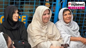 Why have Imran Khan’s three sisters been detained for 30 days?