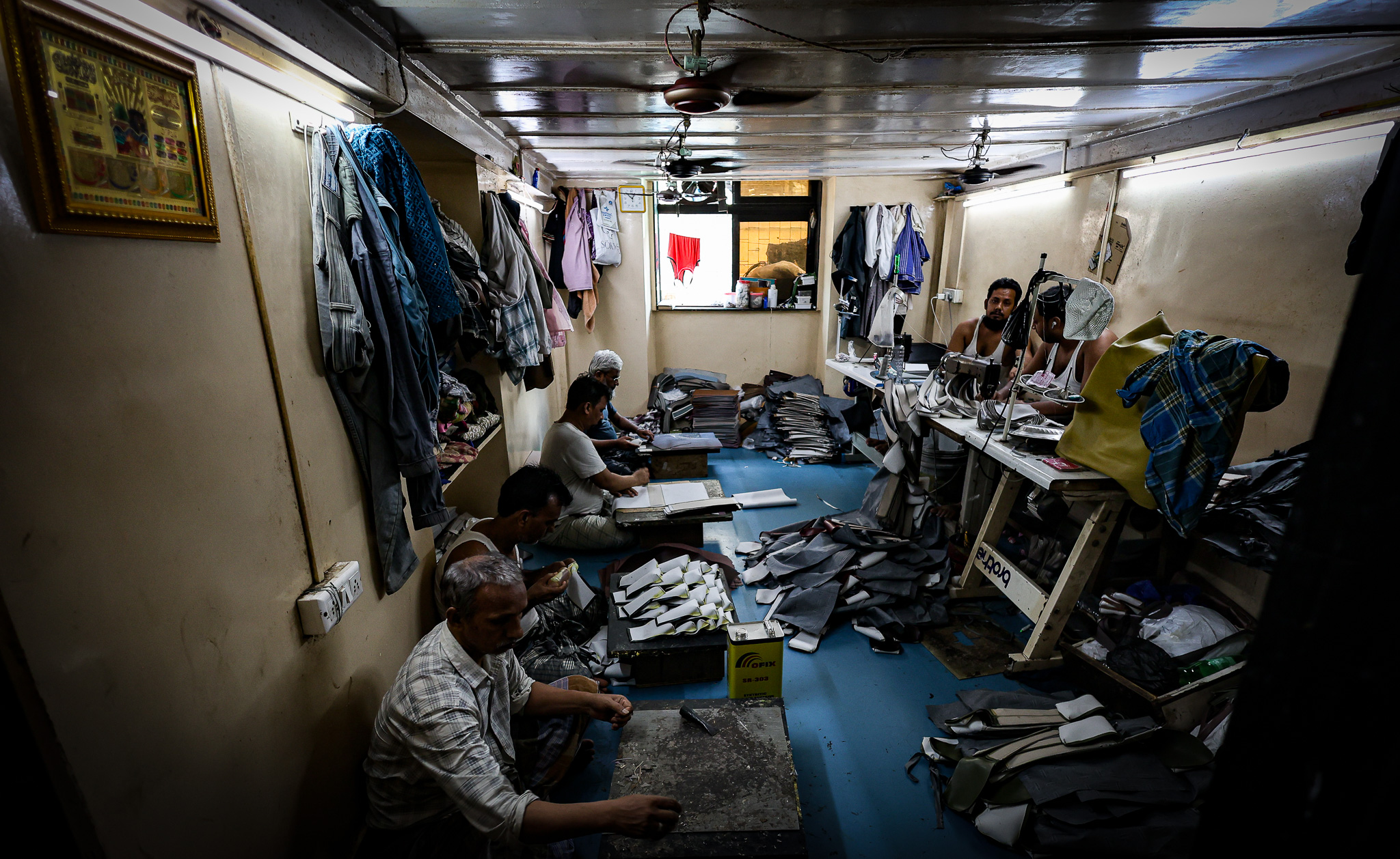 Kamathipura is changing. So is its red light trade