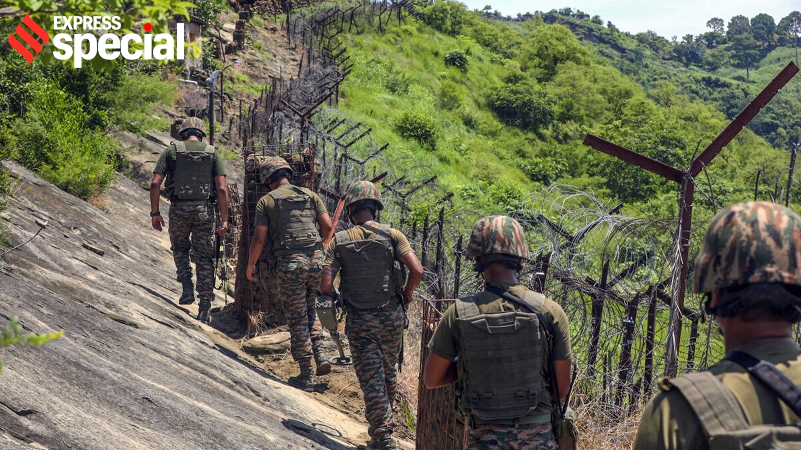 10 years after surgical strikes, more eyes on ground and sky, focus on Jammu