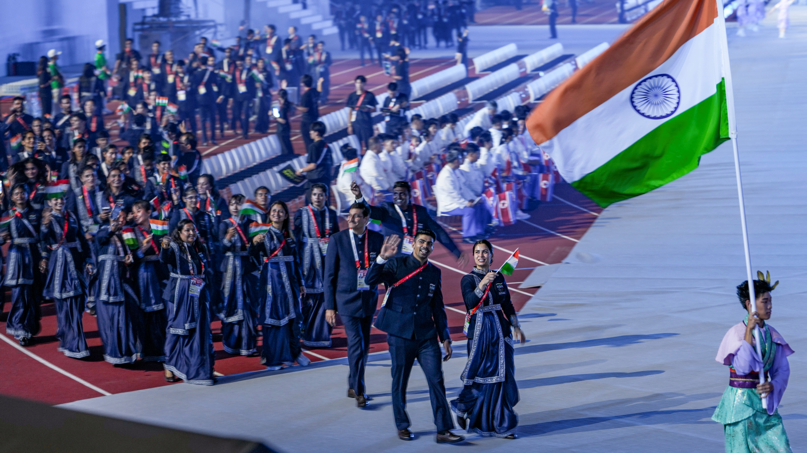 Asian Games 2026 Day 2, September 20: India’s full schedule, venue, fixtures & time