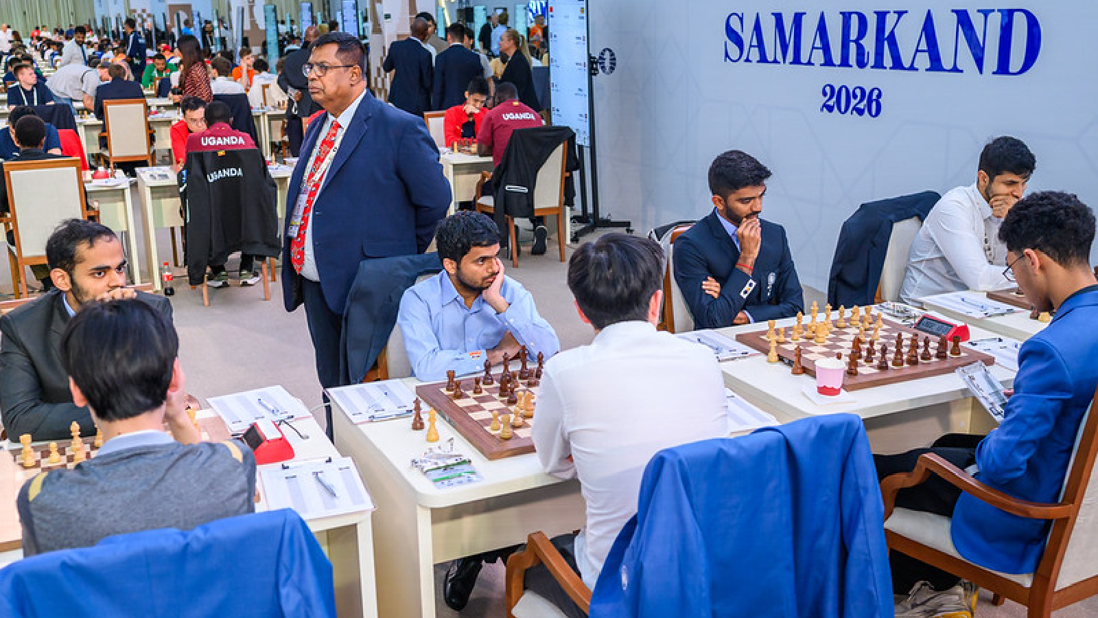 India Chess Olympiad
