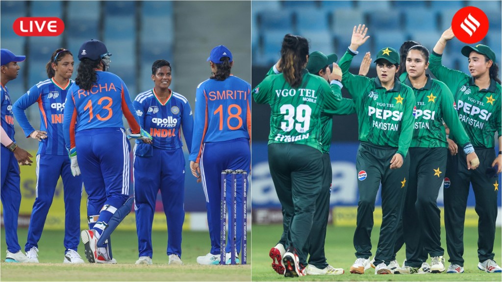 India Women vs Pakistan Women Asia Cup 2026 Live