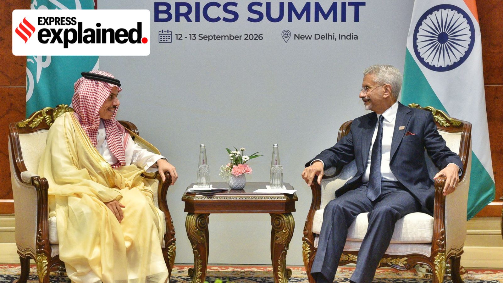 Why Saudi Arabia engages with BRICS without formally joining it