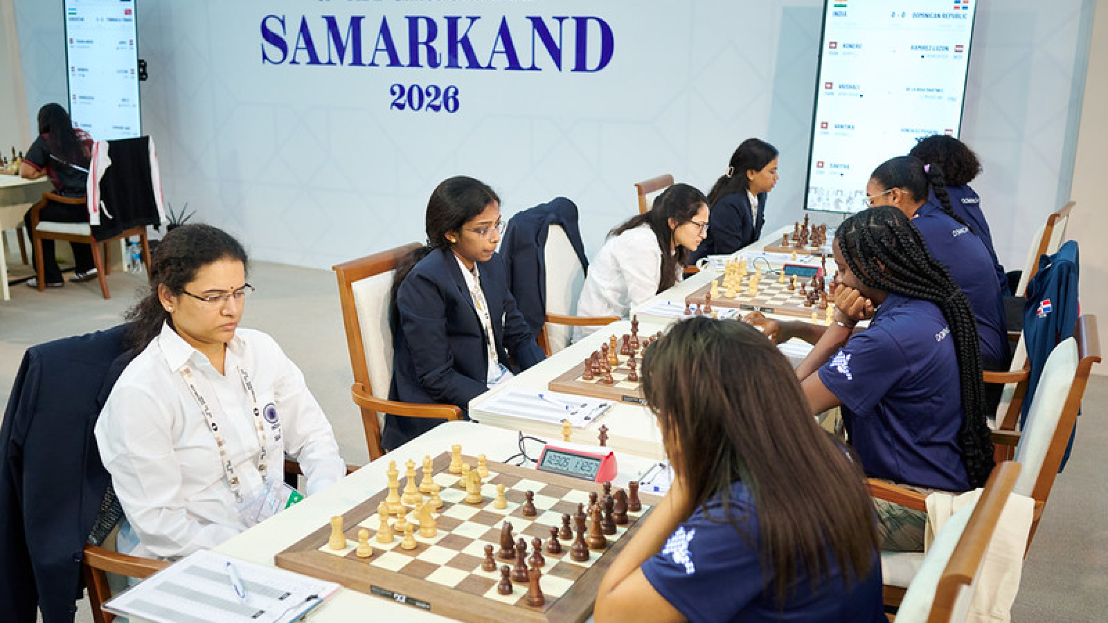 India Olympiad
