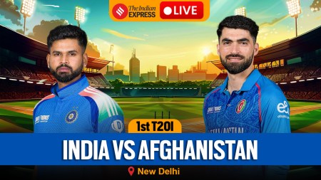 India vs Afghanistan
