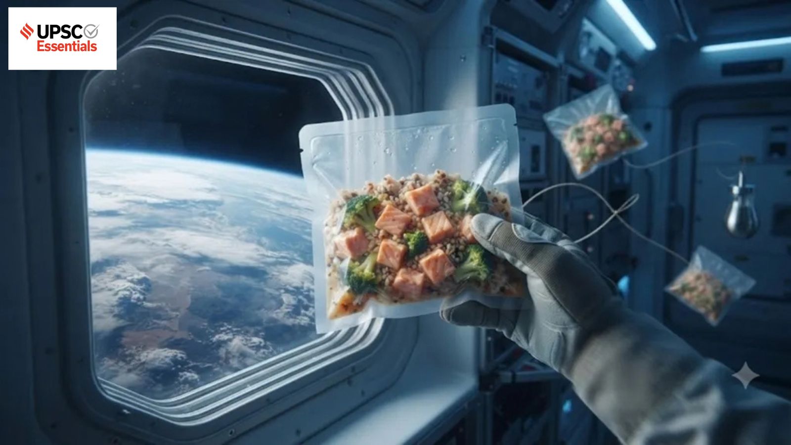 UPSC Essentials | Daily subject-wise quiz: Science and Technology MCQs on Indian Microgravity Experiments, Missile Syst UPSC Essentials | Daily subject-wise quiz: Science and Technology MCQs on Indian Microgravity Experiments, Missile Syst