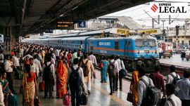 Indian Railways NCDRC Robbery Armed Security Consumer News Legal News