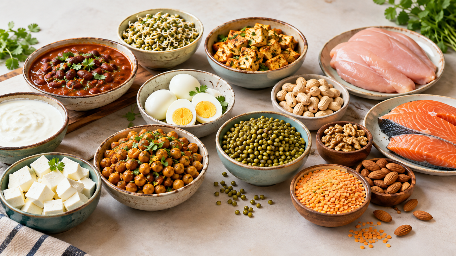 Protein after illness: Who needs more and how to get enough – politics Protein after illness: Who needs more and how to get enough – politics