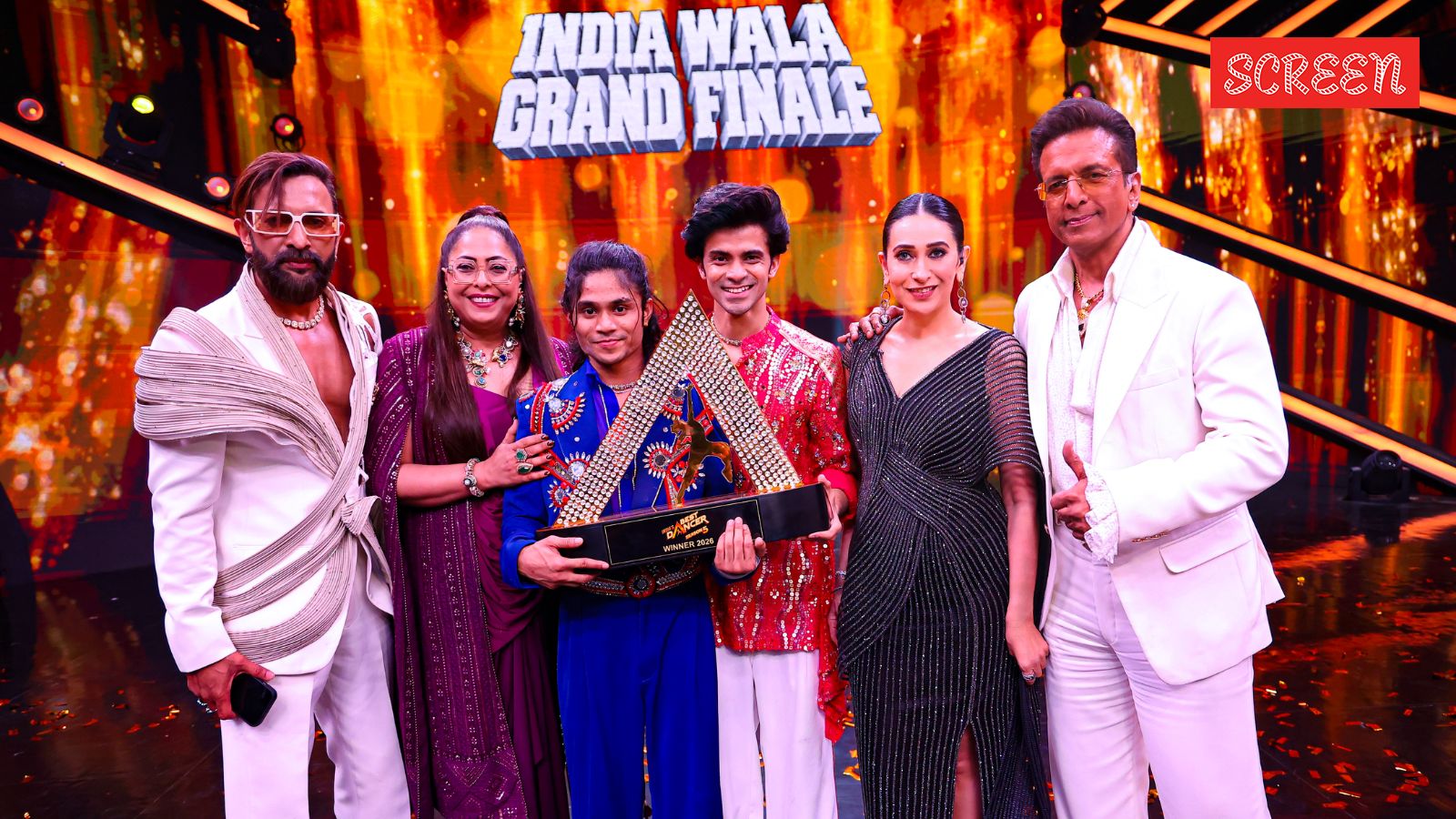 India’s Best Dancer 5 winner: Raipur’s Ritesh Pal takes home Rs 15 lakhs, trophy