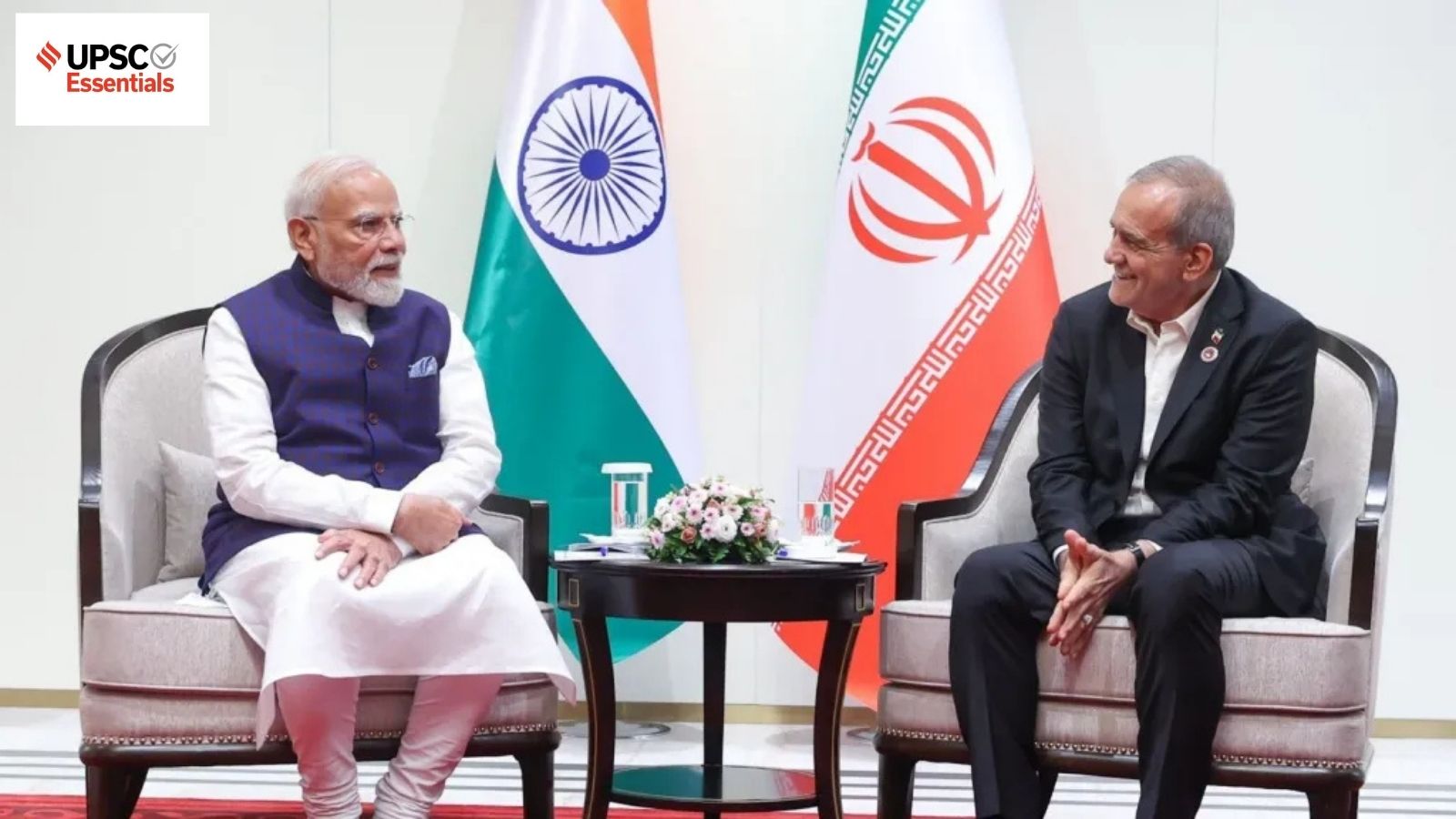 UPSC Mains Answer Practice: India's Role in SCO and Challenges to Indus Waters Treaty