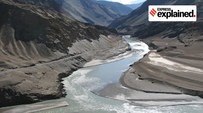 Indus Waters Treaty