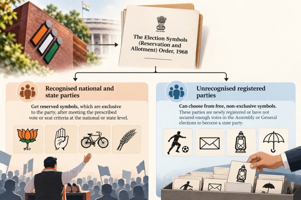 Knowledge Nugget | How does the Election Commission allocate election symbols? UPSC CSE, UPSC IAS, UPSC 2027
