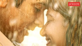Vijay Sethupathi and Sai Pallavi in the first-look motion poster of Mani Ratnam's Inji Vellam, set for a January 2027 release