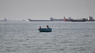 Iran War Strait of Hormuz