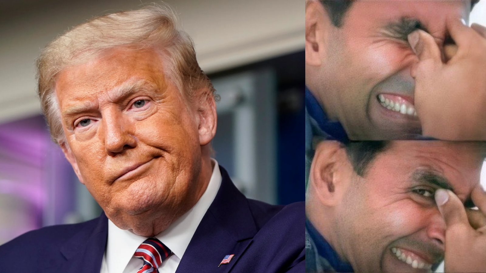 ‘How’s it going, Trump?’: Iran shares Akshay Kumar meme to mock US President
