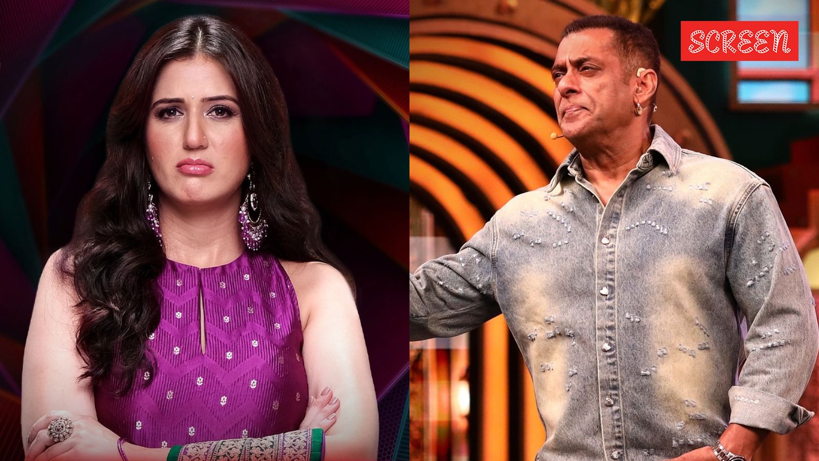 Bigg Boss 20: Isha Rikhi evicted, Salman Khan demands jail for making fake AI videos – movies Bigg Boss 20: Isha Rikhi evicted, Salman Khan demands jail for making fake AI videos – movies