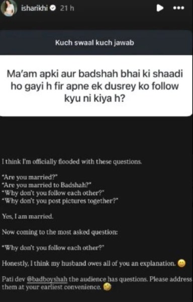 Isha Rikhi