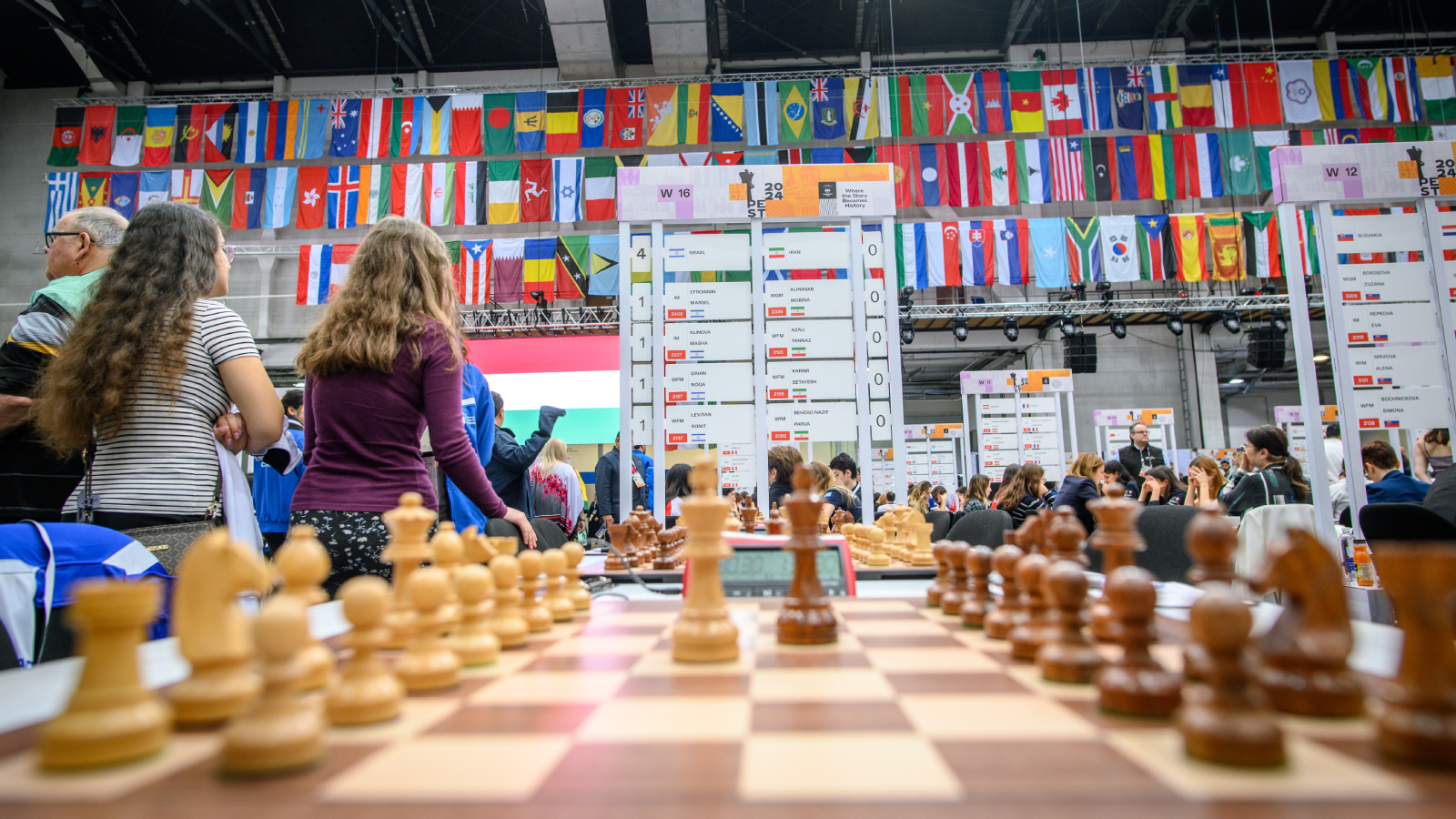 Chess Olympiad 2026: Israel forfeit Round 6 matches as Netherlands, Bulgaria decline Yom Kippur request - The Indian Express
