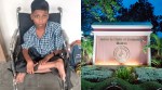J Santhosh IIT Madras admission