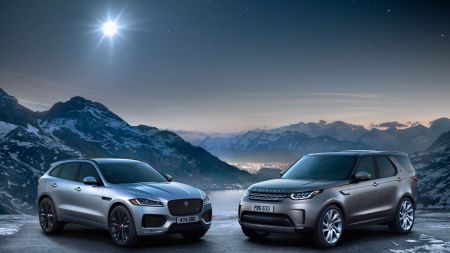 Jaguar Land Rover is a part of Tata Motors since 2008 (Image: Tata Motors website)